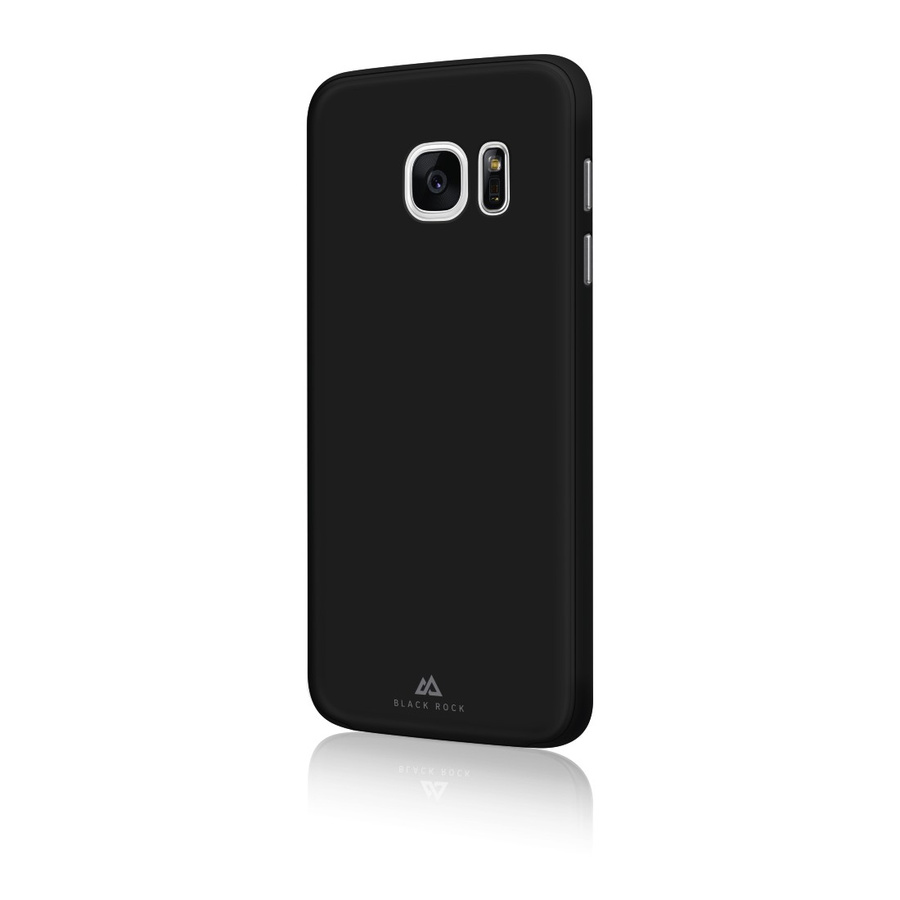 BLACK ROCK "ULTRA THIN ICED" ümbris Samsung Galaxy S8 must