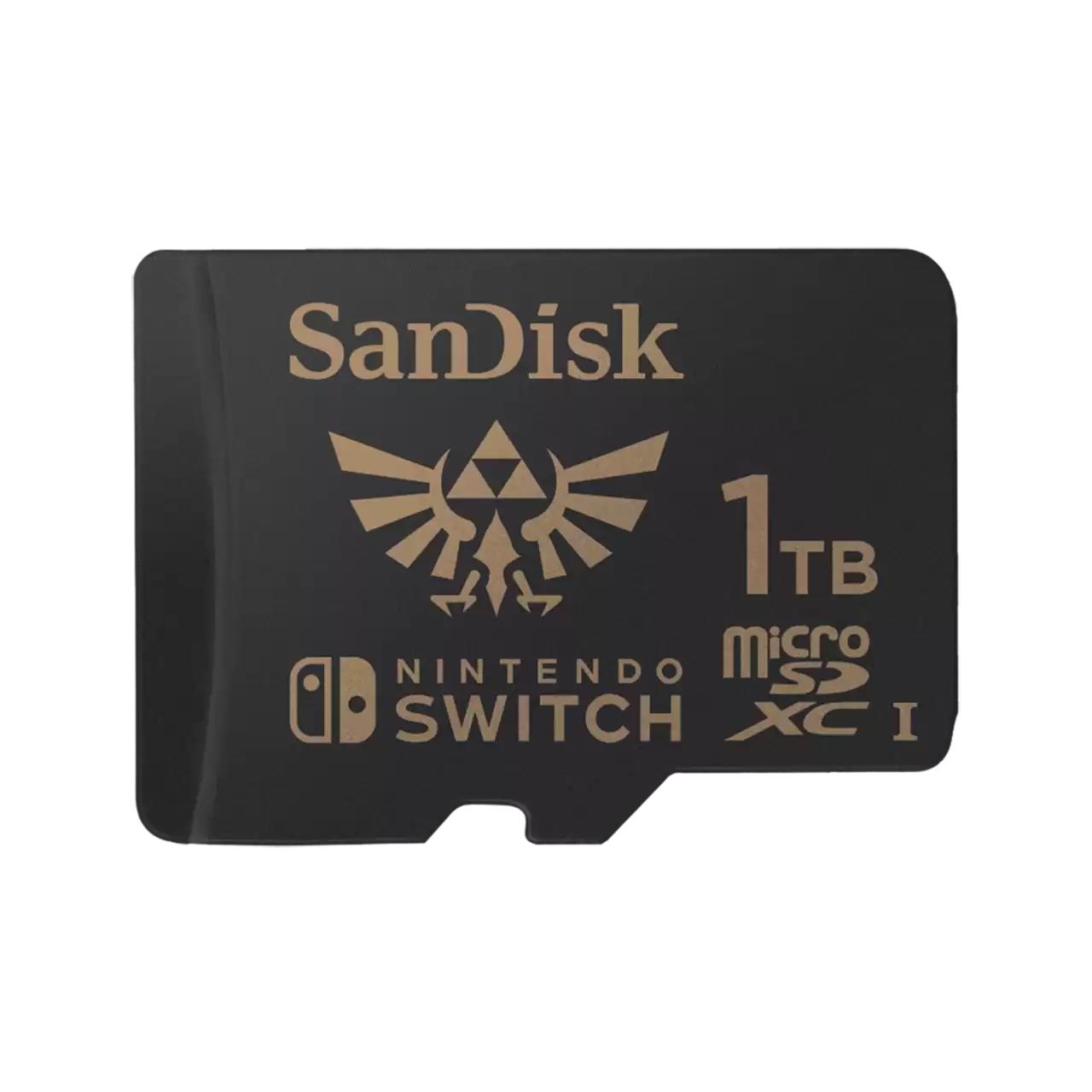Mälukaart SANDISK Micro SDXC 1TB UHS-I