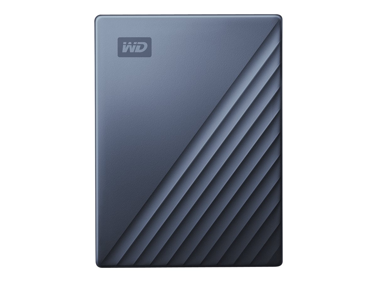 WD My Passport Ultra 5TB sinine