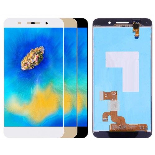 LCD ekraan ühilduv Huawei Honor 4X must HQ