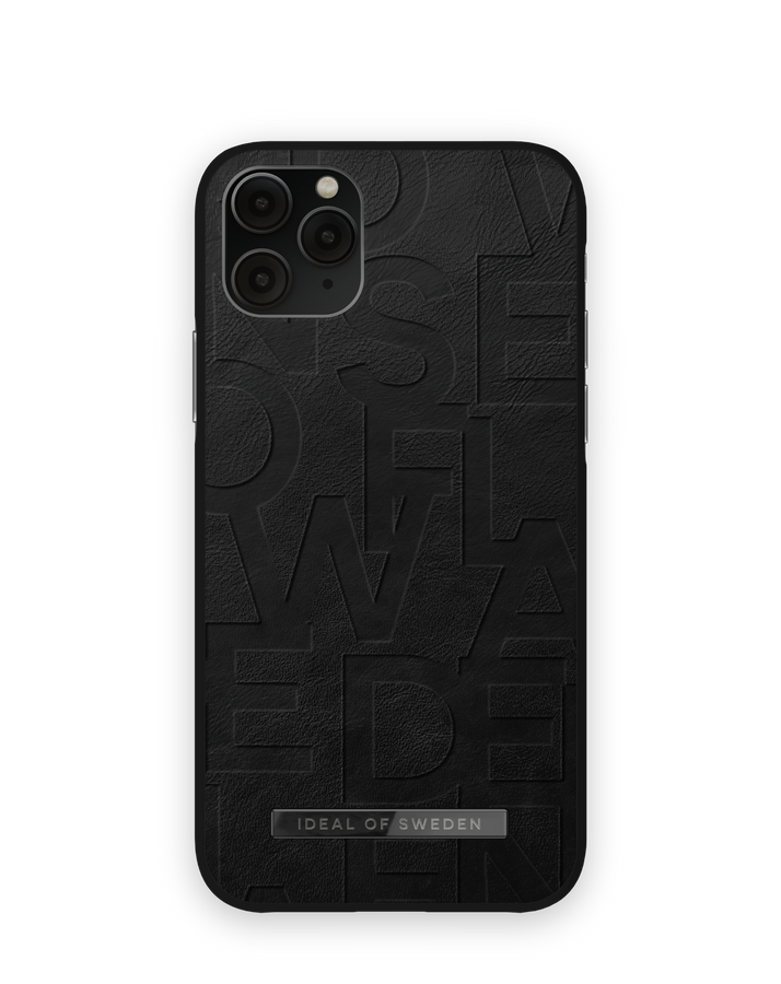 IDEAL OF SWEDEN IDFCA16-I2161-46 IPHONE 11 PRO IDEAL BLACK ümbris