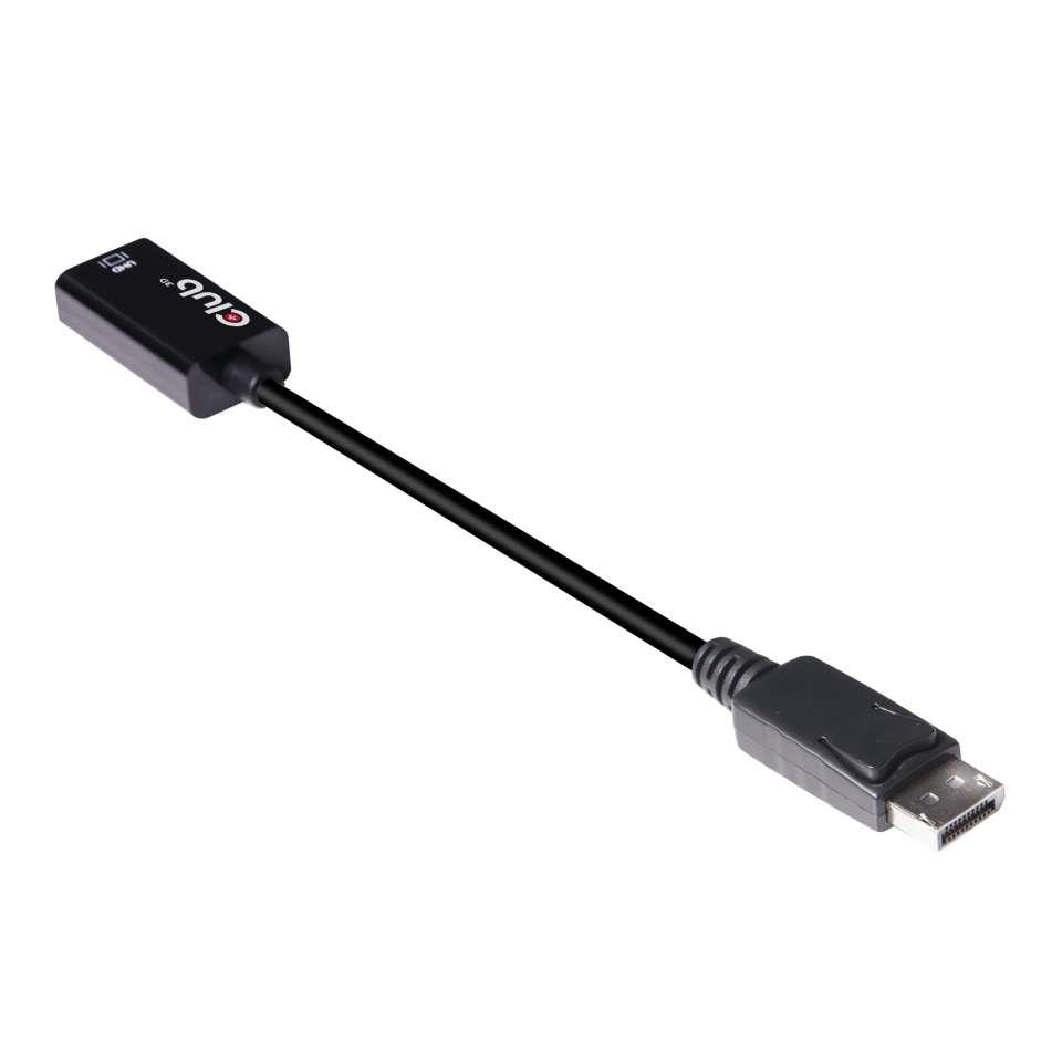 DP HDMI aktiivne adapter CAC-1080 Club3D
