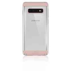 WD "INNOCENCE CLEAR" ümbris SAMSUNG GALAXY S10 roosakuldne
