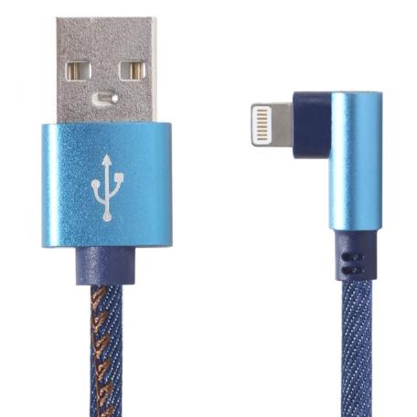 Gembird USB2 8-Pin kaabel 1m sinine