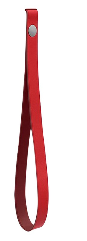 APPLE nahkne rühmüüris punane ilma pakendita