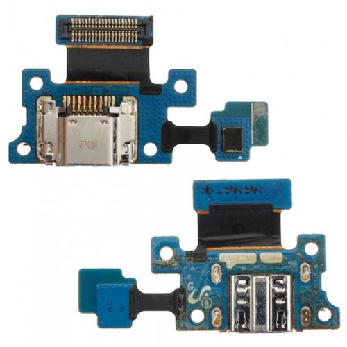 Charging Port Ühildub Samsung Tab S 8.4'' T705 Koos Flex OEM