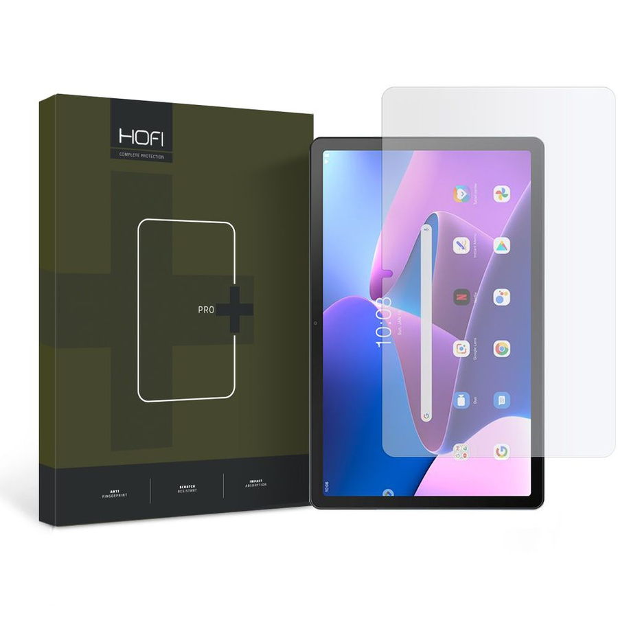 Karastatud klaas HOFI GLASS PRO+ LENOVO TAB M10 PLUS 10.6 3RD GEN TB-125 / TB-128 LÄBIPAISTEV