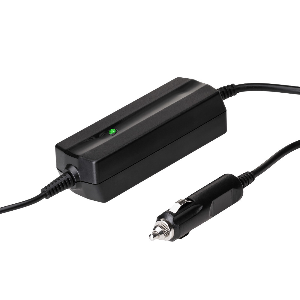Akyga AK-ND-36 auto sülearvuti toiteplokk Asus / Toshiba jaoks 19V 4,74A 90W 5,5x2,5mm