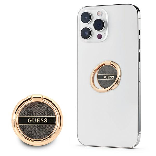 Guess sõrmuse alus GURSHG4SK must 4G