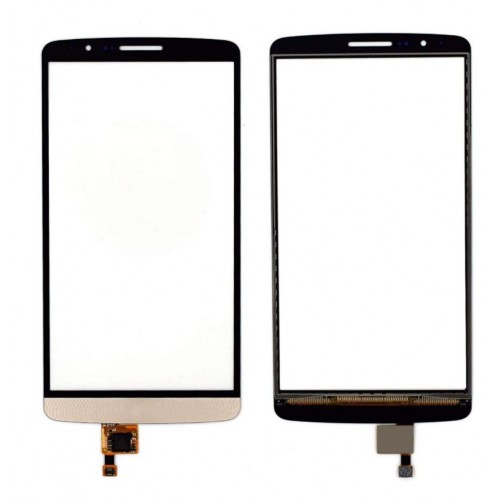Touchscreen Ühildub LG D855 G3 Must HQ
