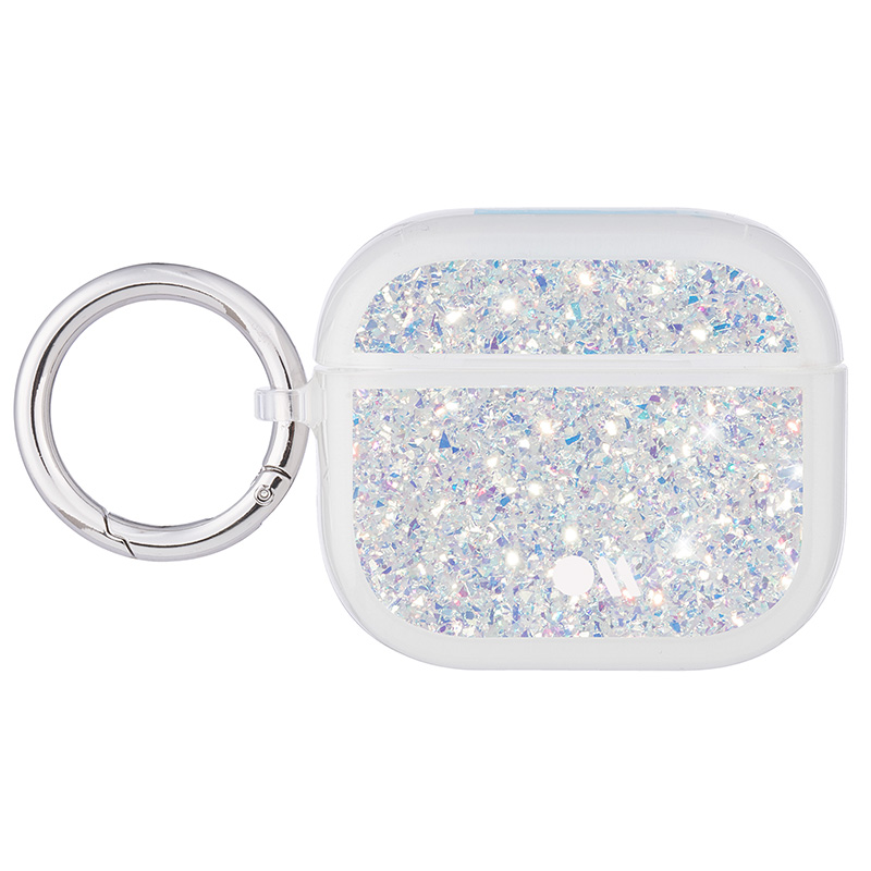 Чехол Case-Mate Twinkle для AirPods 3, цвет Stardust