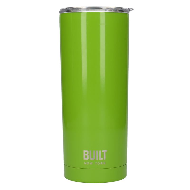 BUILT vaakumisolatsiooniga joogitops, 20 oz, roheline