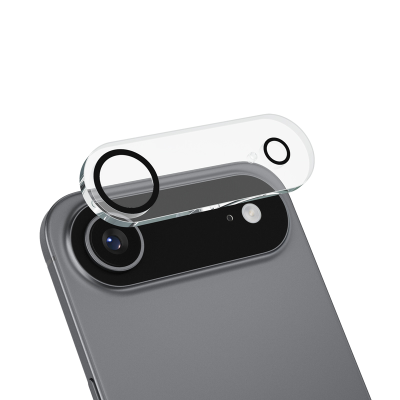 Crong Lens Shield camera-lens glass protector for iPhone Air