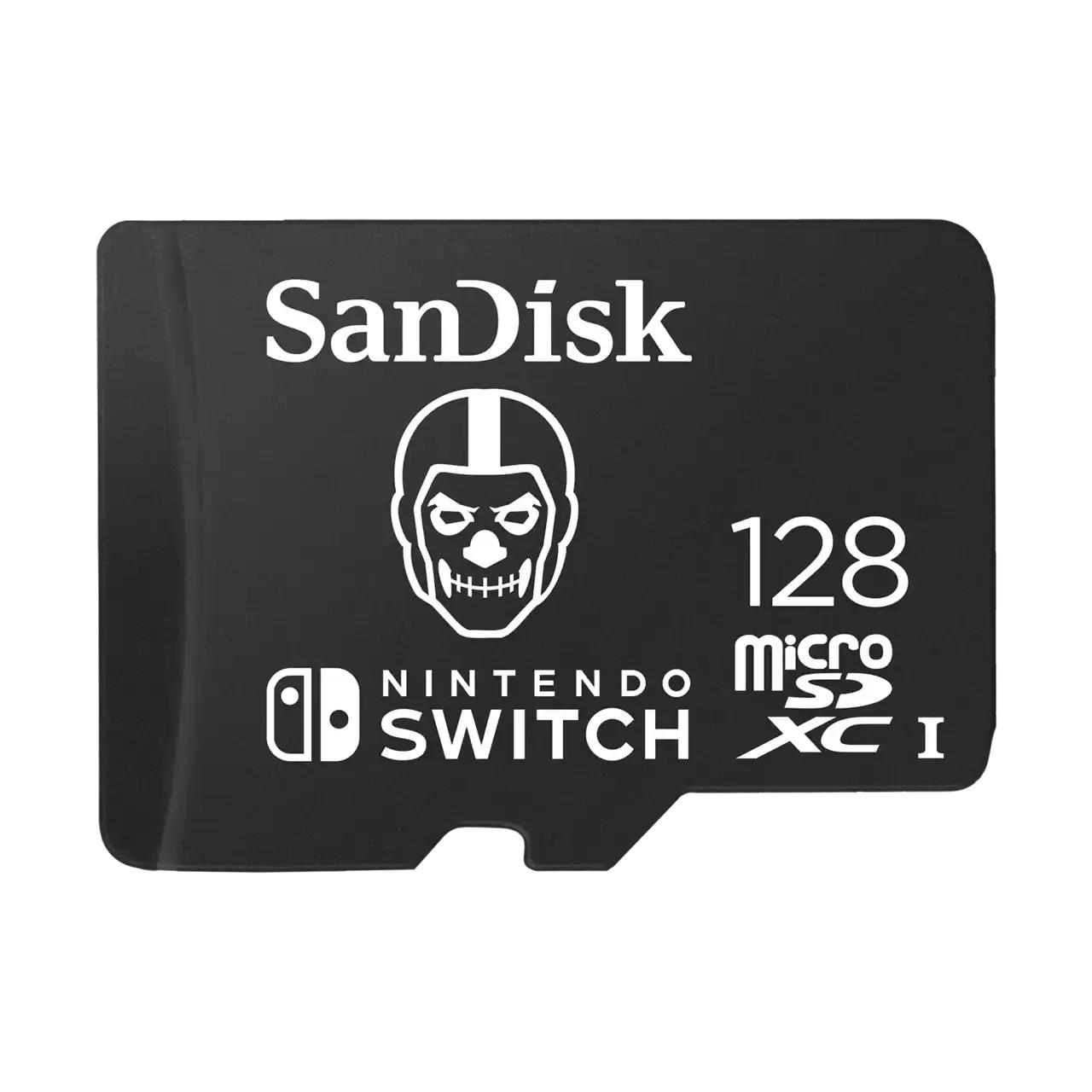 SanDisk Micro SDXC 128GB UHS-I mälukaart