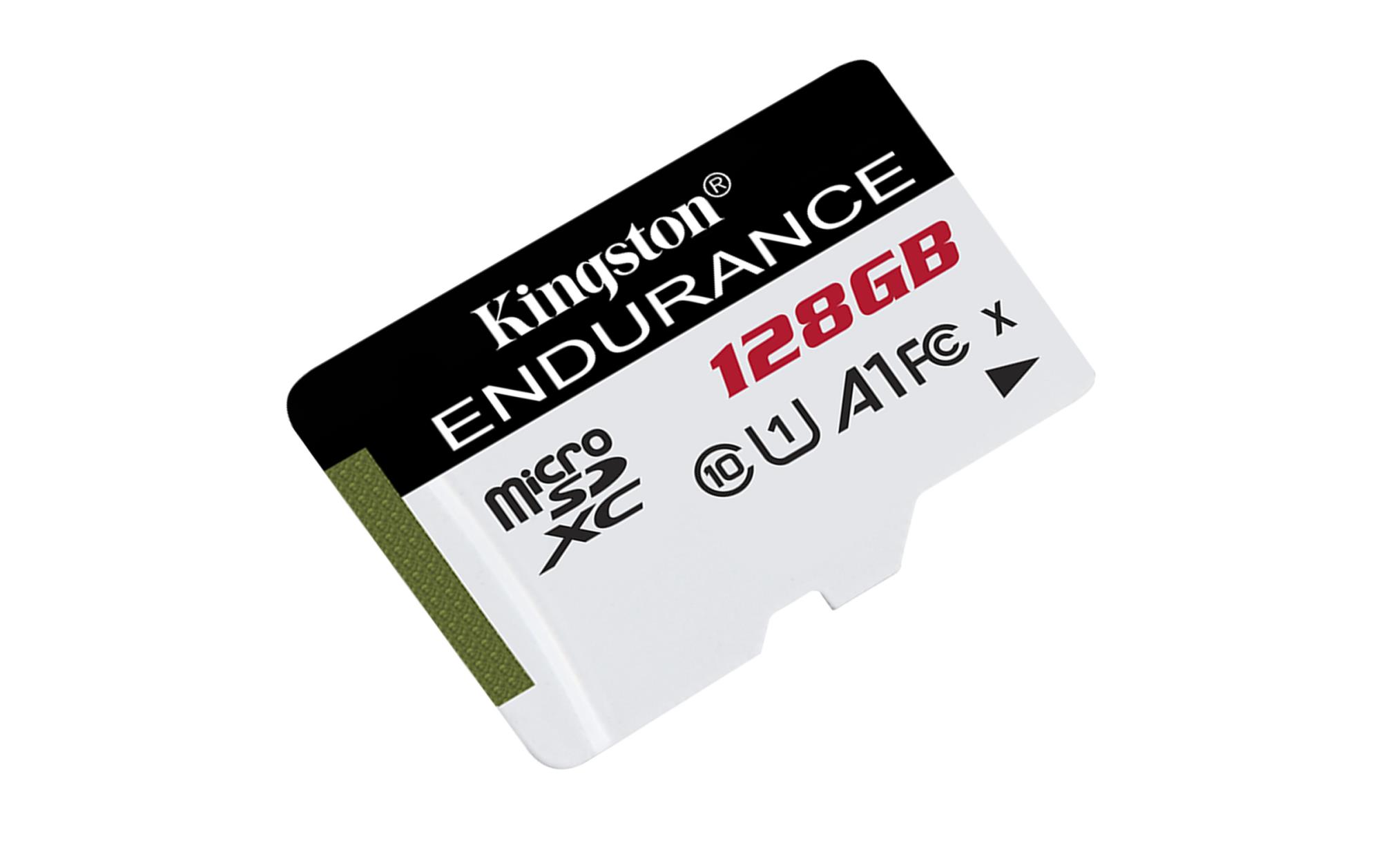 Kingston Micro SDXC 128GB UHS-I mälukaart