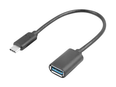 LANBERG AD-UC-UA-04 adapter USB TYPE-C