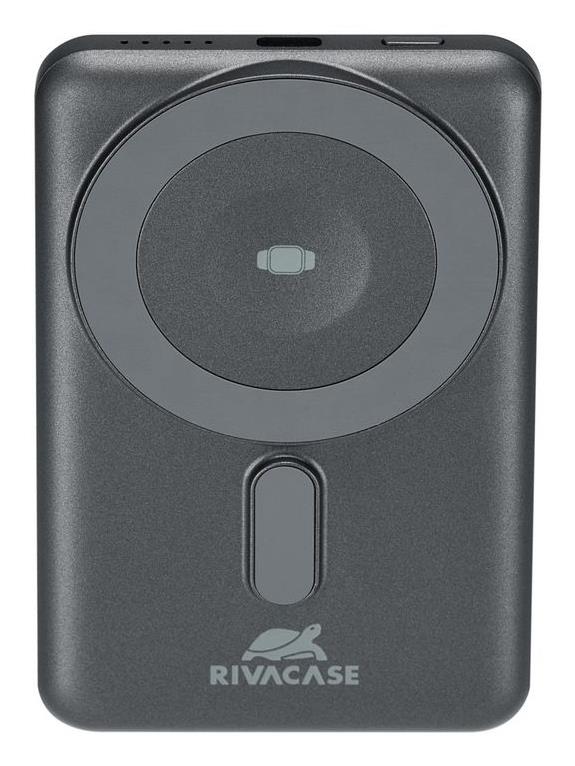 Juhtmevaba akupank 5000mAh MagSafe + iWatch VA2607 Rivacase