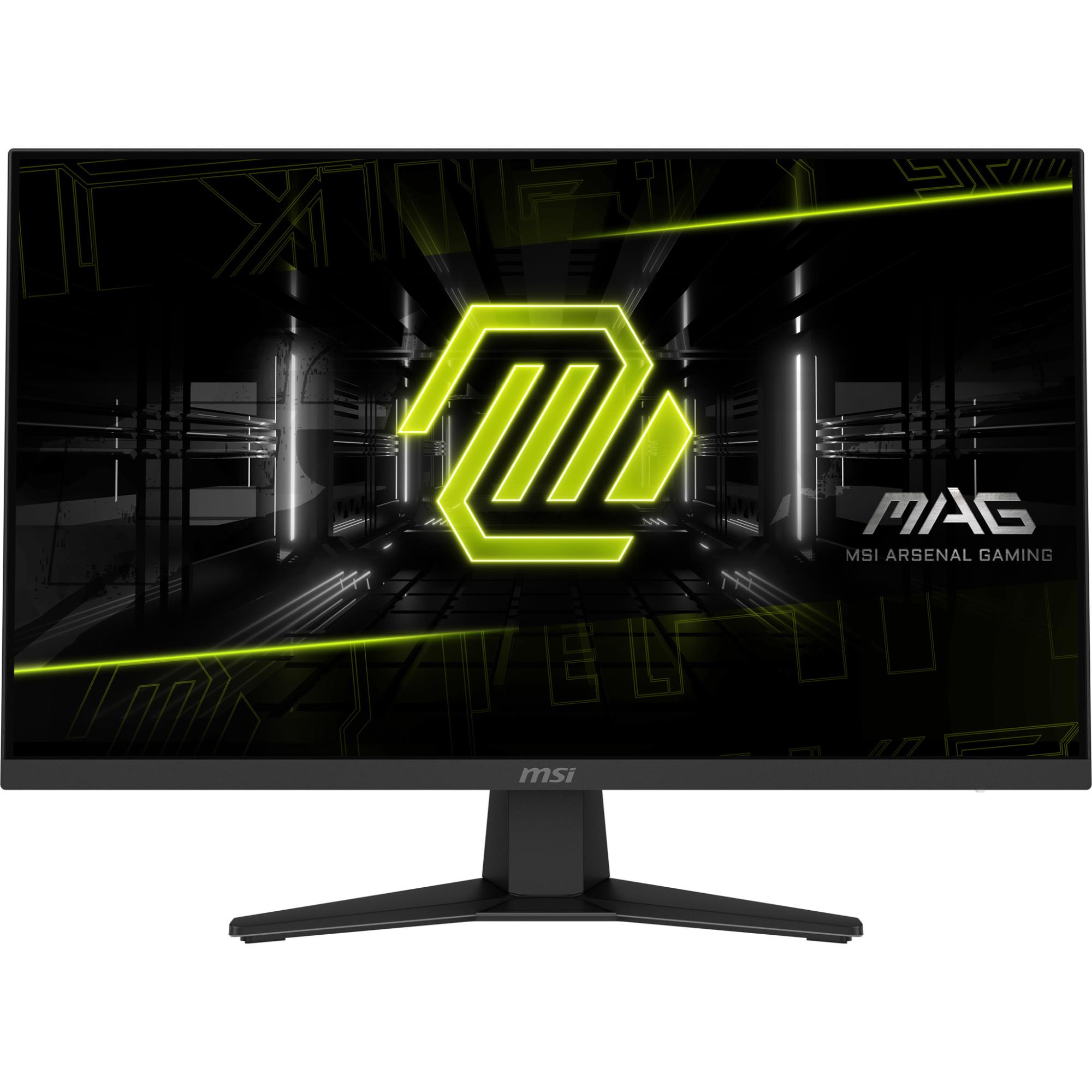 MSI MAG 274F 27" mängumonitor IPS 1920x1080 200Hz 0.5ms must