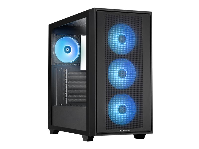 Chieftec Hunter III ATX arvutikorpus