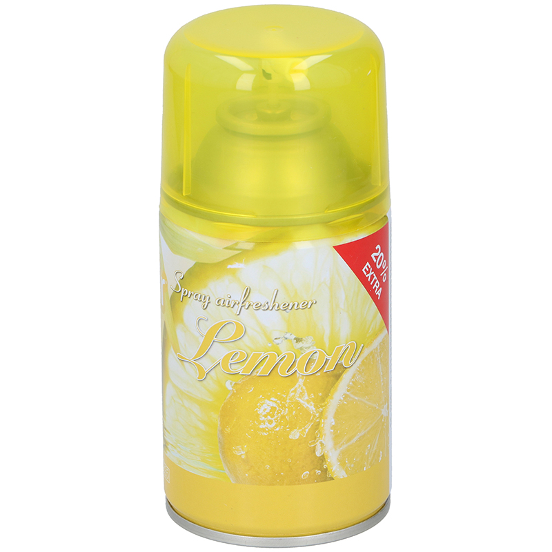 Active Air täiteballoon automaatsele õhuvärskendajale, 300 ml, sidruni lõhnaga