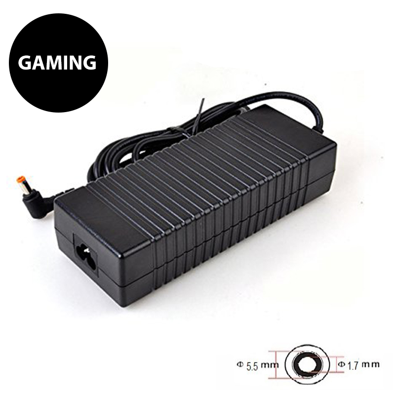 Sülearvuti toiteadapter ACER 135W: 19V, 7.1A