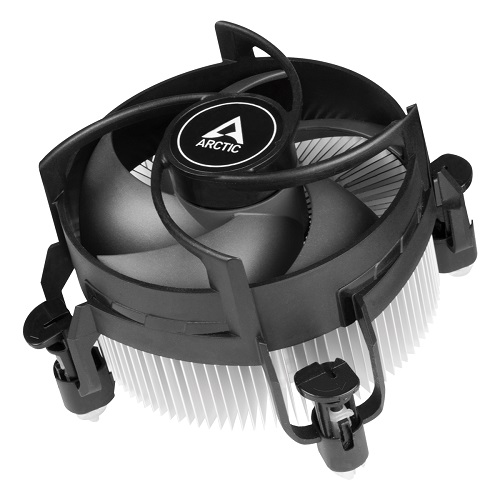 ARCTIC Alpine 17 CO Compact CPU Cooler jaoks Continuous Operation, Intel 1700