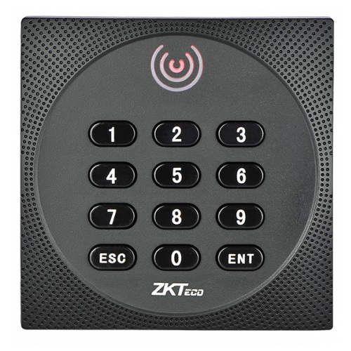 ZKTECO RFID kaardilugeja 13.56MHz (Desfire), Wiegand 34/66