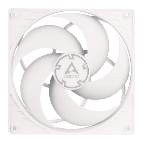ARCTIC P14 koos PWM PST Pressure-Optimised Fan, 4-pin, 140mm, Valge