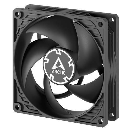 ARCTIC P9 MAX High-Speed Fan, 4-pin, 92mm, Must