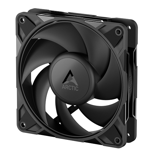 ARCTIC P12 PRO PWM PST High-Performance Fan, 4-pin, 120mm, must