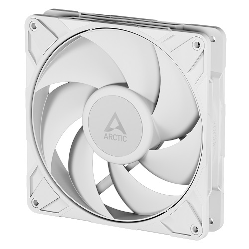 ARCTIC P14 PRO PWM PST High-Performance Fan, 4-pin, 140mm, valge
