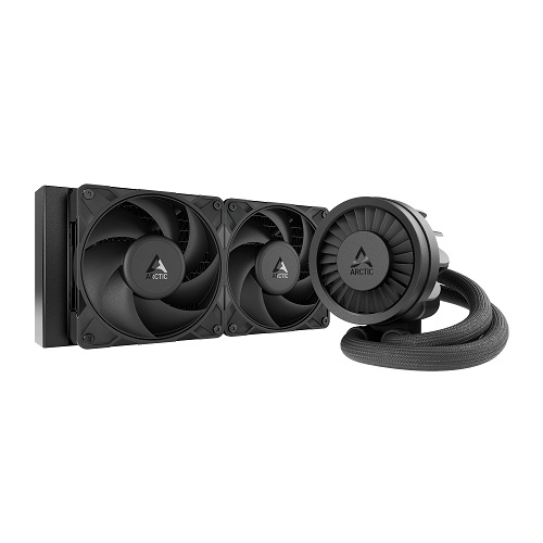 ARCTIC Liquid Freezer III PRO 240 CPU Cooler, Must