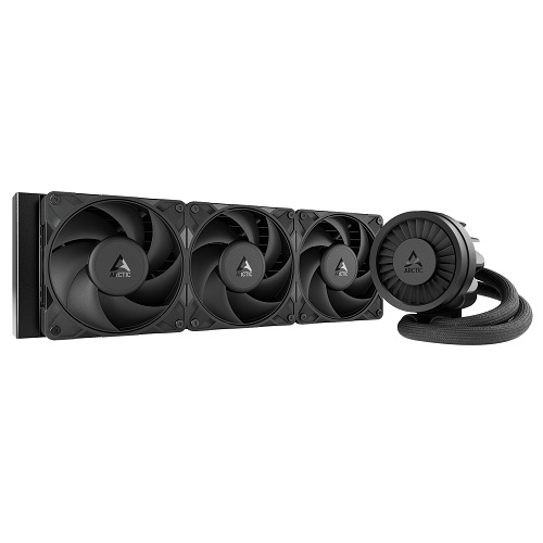 ARCTIC Liquid Freezer III Pro 360 CPU Cooler, Must