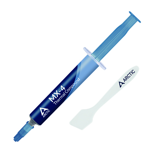 Thermal Paste ARCTIC MX-4, 4g, koos spatula