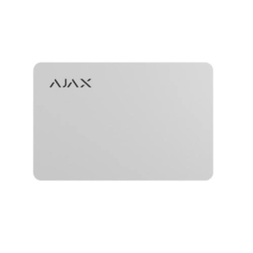 AJAX Encrypted Proximity Card jaoks Keypad (valge)