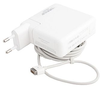 Sülearvuti toiteadapter APPLE 220V, 85W: 18.45V, 4.6A