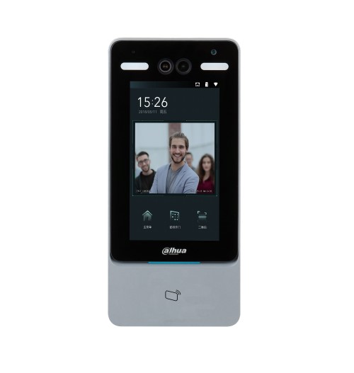 Face Recognition Access Control ja Time Attendance Terminal