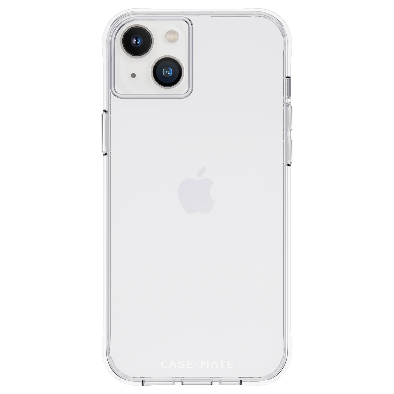 Case-Mate Tough Clear ümbris seadmele iPhone 14 Plus, läbipaistev