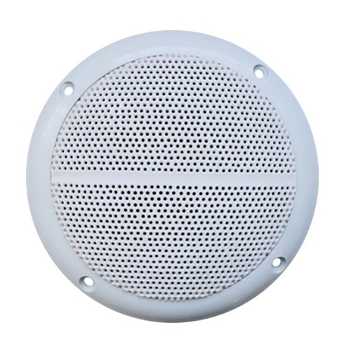 Ceiling Speakers, 25W, 5.25", Two-Way, Valge (Pair)