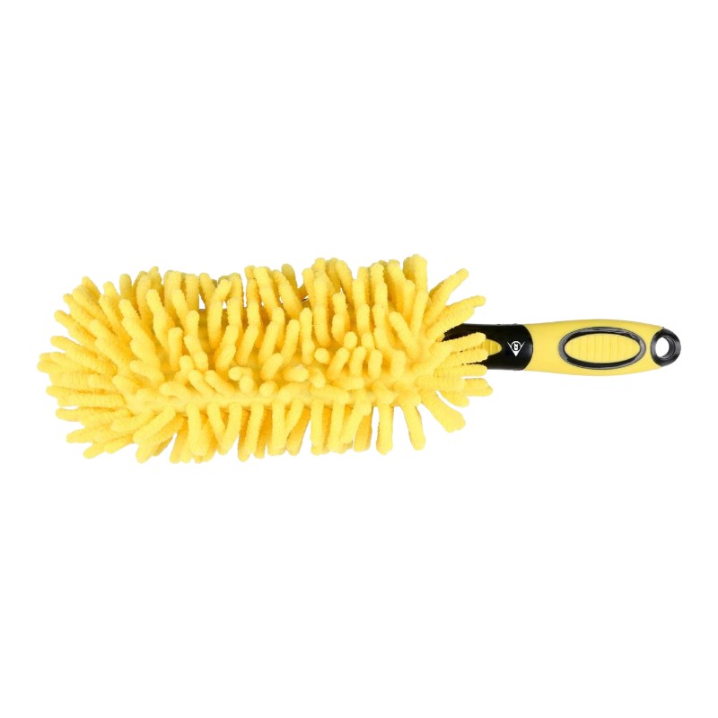 Dunlop mikrokiust velgede puhastushari, 32,5 cm