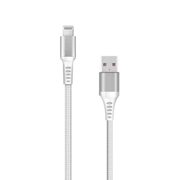 MFI certifield kaabel USB - Lightning, 1m