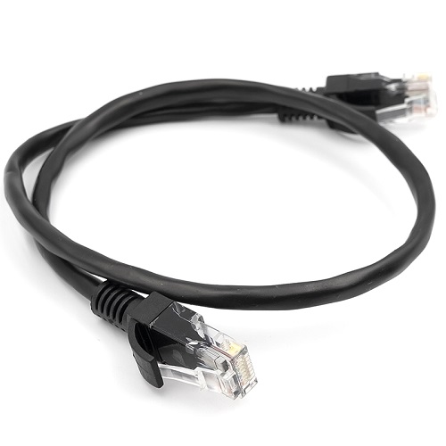 Kaabel Cat5E UTP, 0.5m, must