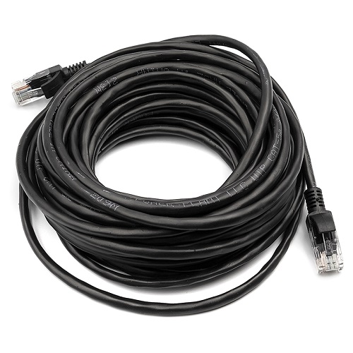 Kaabel Cat5E UTP, 10m, must