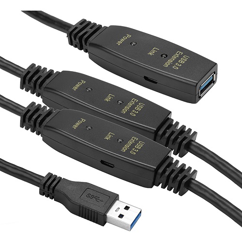Extension Kaabel USB 3.0 AF – AM, 20m