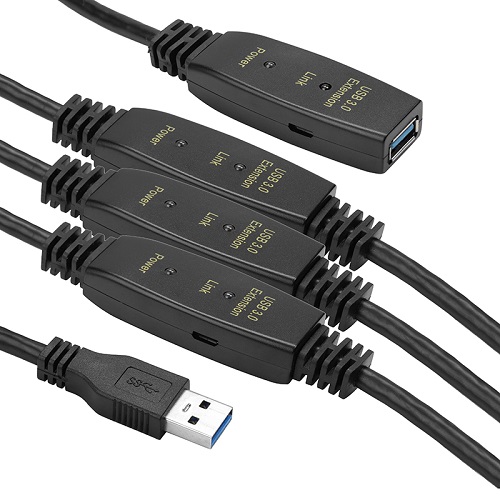 Extension Kaabel USB 3.0 AF – AM, 30m