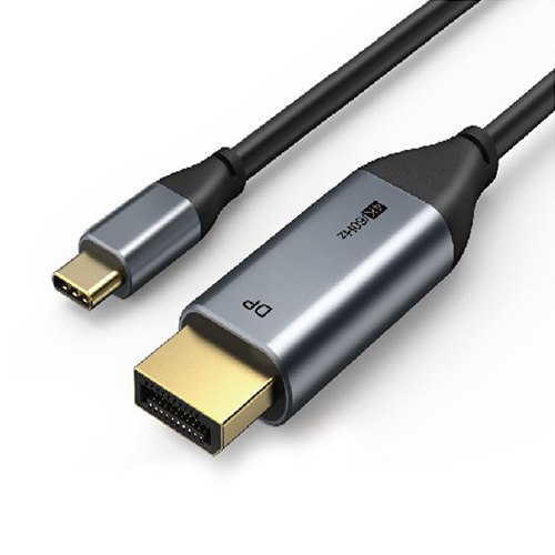 Kaabel USB-C - Ekraan Port, 4K, Ultra HD, 1.8 m, 1.2 ver.