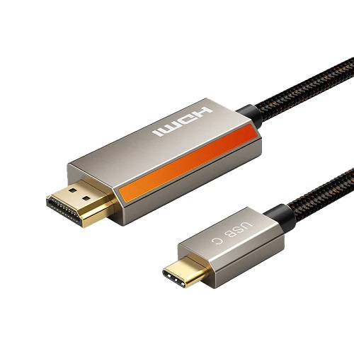 Premium Kaabel USB Type-C to HDMI, 8K, 2m