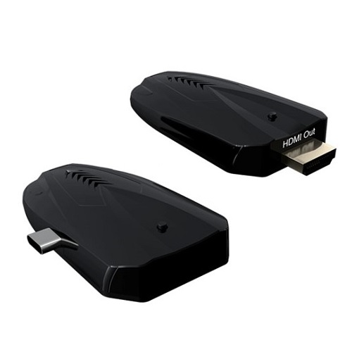 Juhtmevaba ekraaniprojektsioon, Wi-Fi, USB Type-C, 150m