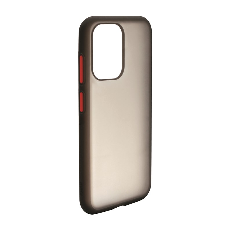 Puro Shadow Cover ümbris seadmele Samsung Galaxy S20 Ultra, must