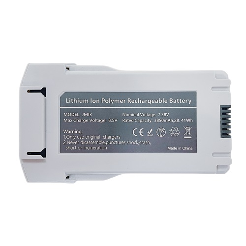 Aku jaoks DJI Mini 3 Pro, 8.5V, 3850mAh